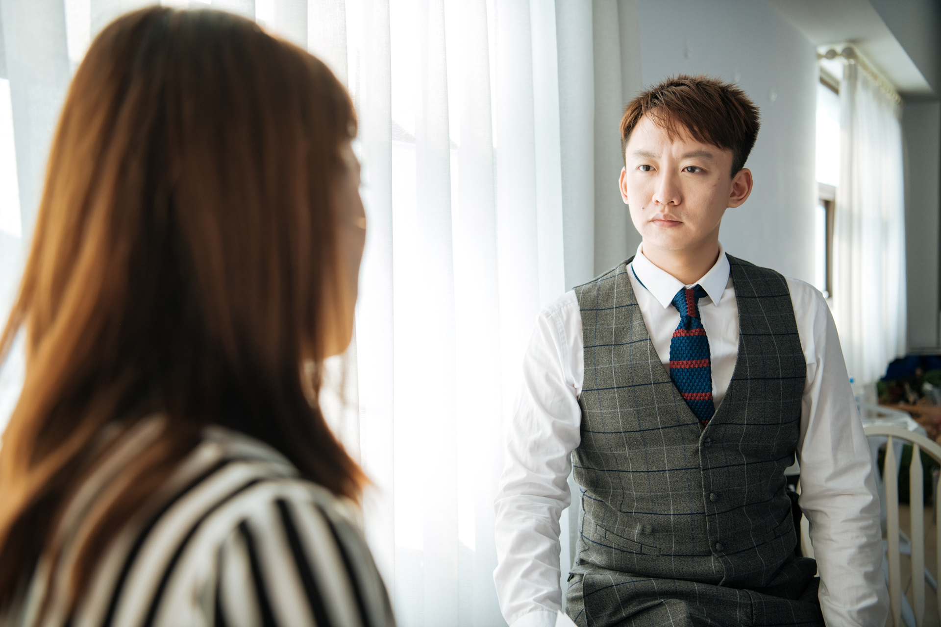 （立達徵信社創辦人謝智博／立達徵信社提供）