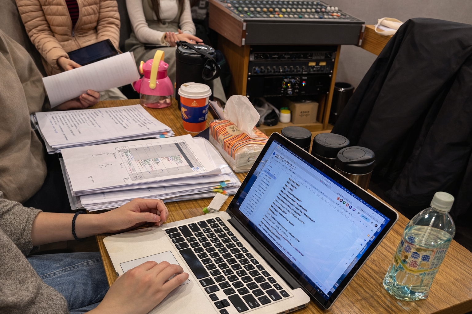 立達國際徵信與咳咳文化聯盟合作  《宅爾摩斯的萬事屋》4月13日中廣正式開播