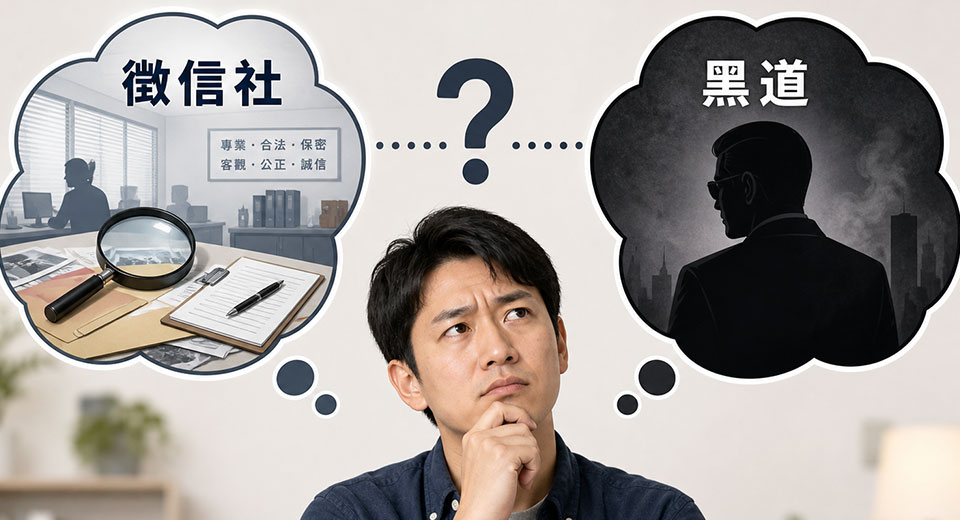 消費者該如何避免遇到徵信詐騙？專家一語道破徵信社與黑道的關係