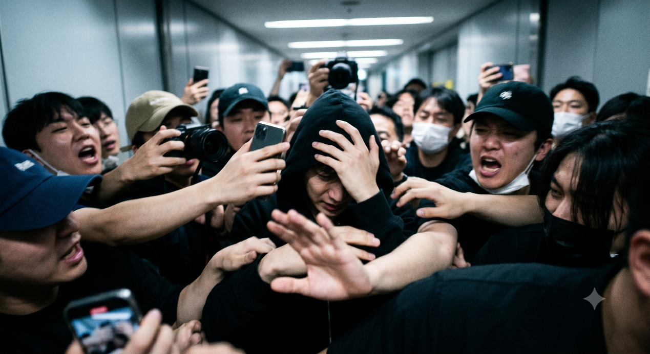 私生飯問題升溫  安全專家提醒：經紀公司千萬別輕忽這三大盲點
