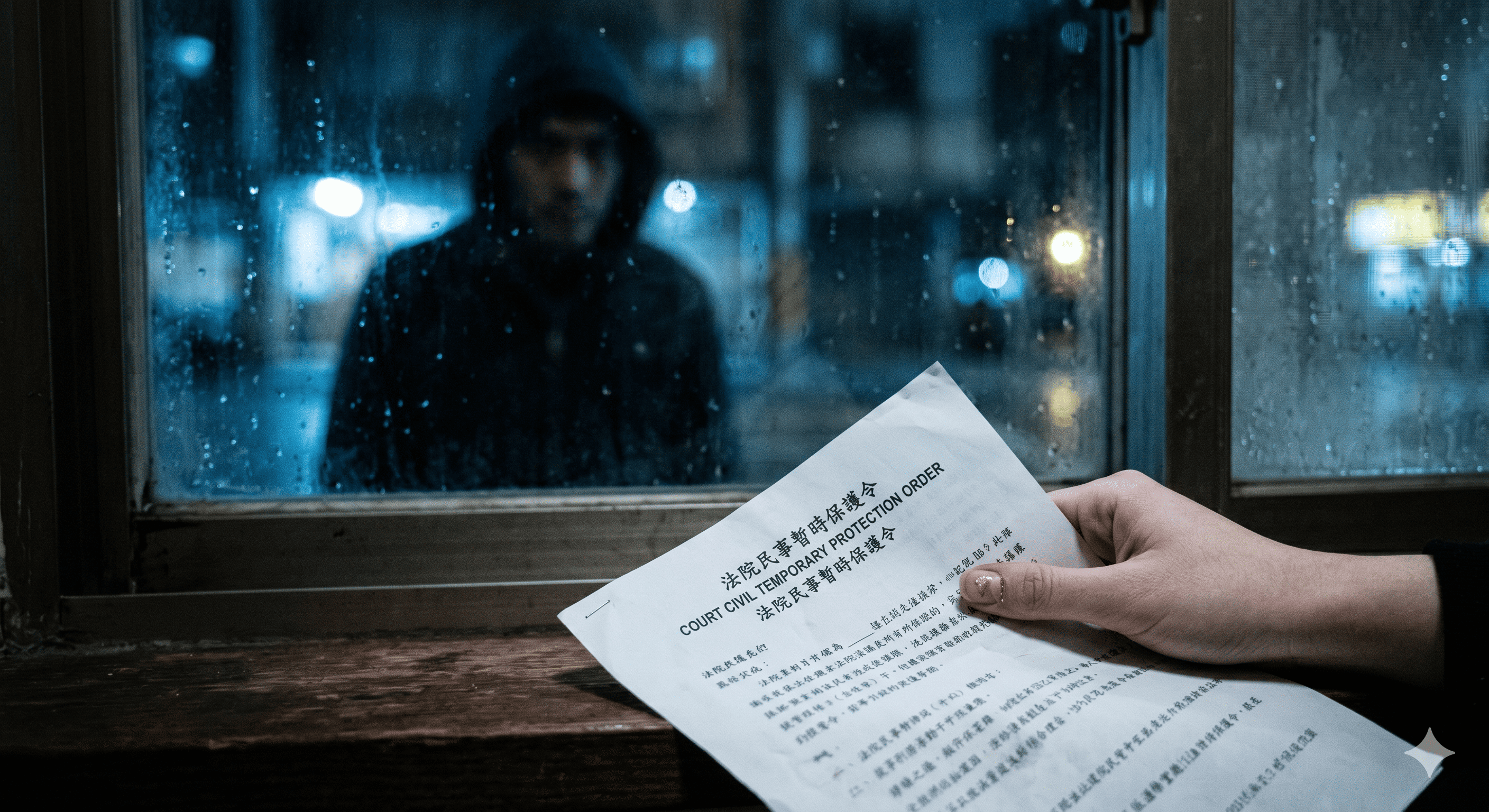 逾三成家暴案件違反保護令　專家提醒：受害者需要更周全的安全防護