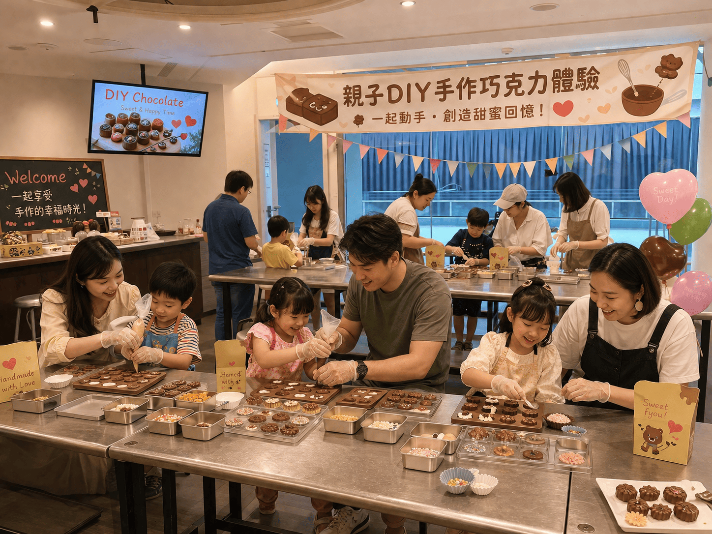 觀光工廠熱潮下的隱形考驗  親子體驗背後的食安管理挑戰