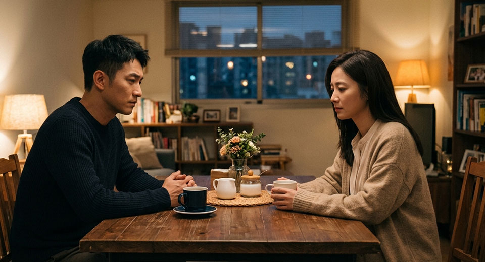 婚姻走到懸崖邊？徵信社揭「婚姻隱形殺手」柴米油鹽下的累積，往往最致命