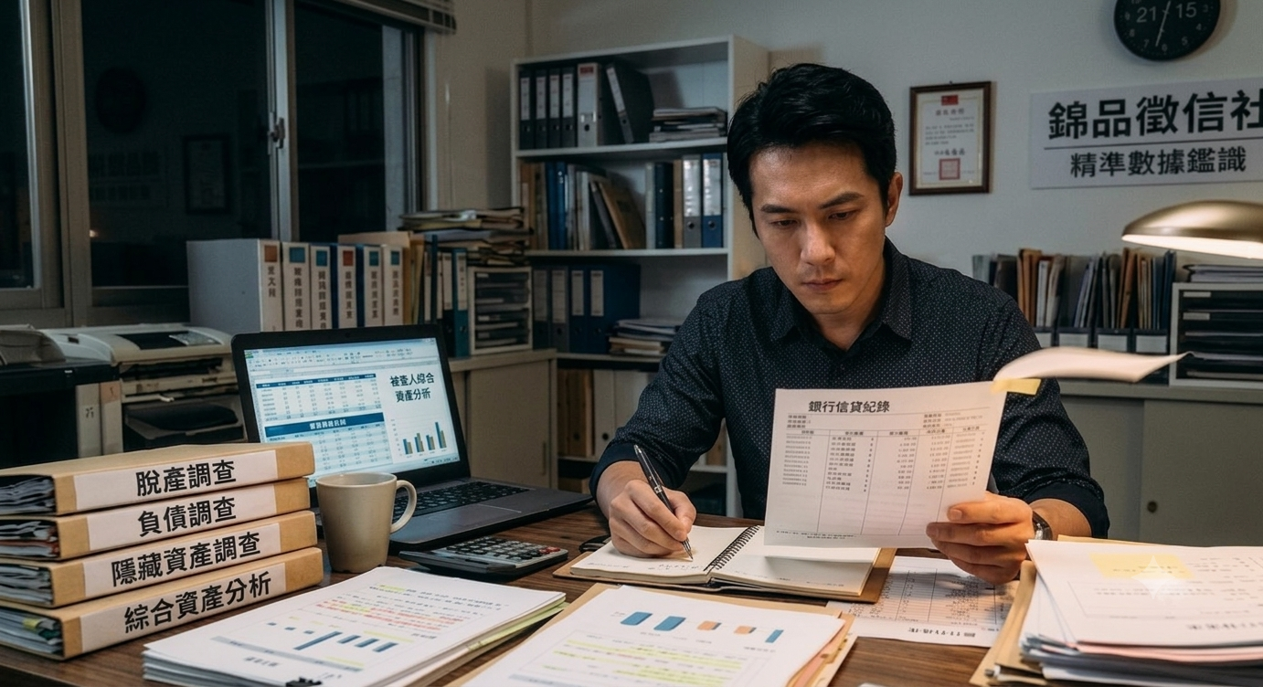 婚姻散了，錢也跟著不見？專家揭開離婚戰場上的惡意脫產手法