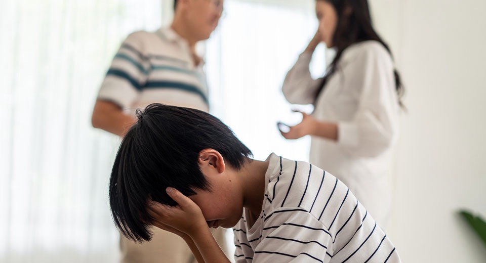 爭取親權應落實「友善父母原則」，切勿將孩子當報復工具