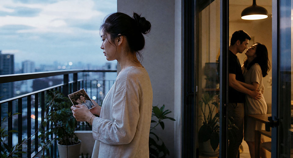 男人外遇被抓包會怎樣？徵信專家公開抓姦反應前5名